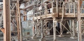 A Ragusa un ex fabbrica di bitume diventa un museo