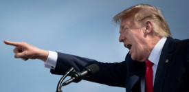Trump: "Ci sarà un'onda rossa mai vista, vinceremo"