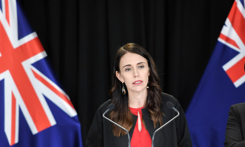 jacinda ardern nuova zelanda vince elezioni chi e
