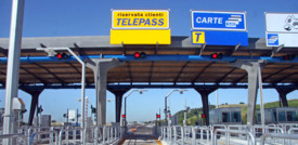 Atlantia cede il 49% di Telepass a Partners Group per 1,056 mld