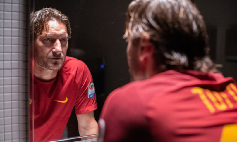 mi chiamo Francesco Totti autoritratto di campione calcio