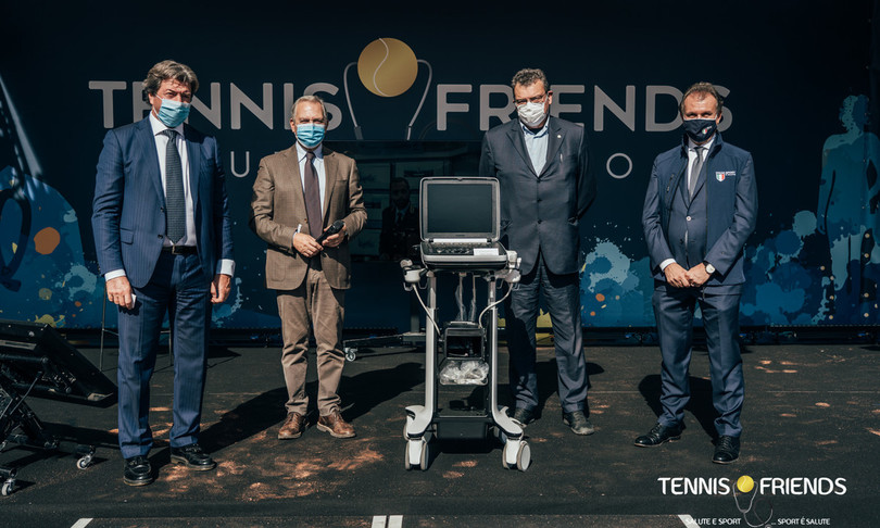 tennis friends prevenzione lockdown