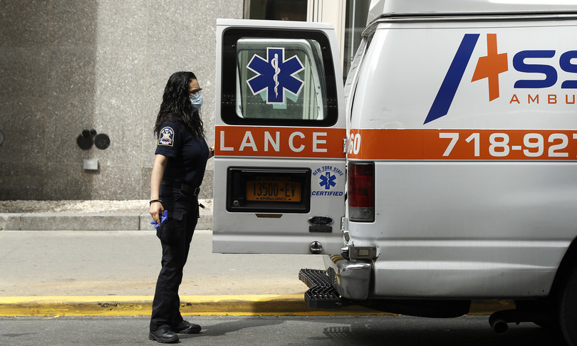 maestra salva nonna di alunna attraverso lezione da remoto
