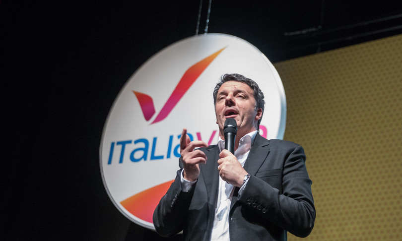 Renzi Covid scuola