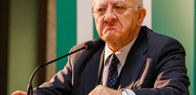 Le dichiarazioni di De Luca contro Halloween finiscono sull'Indipendent
