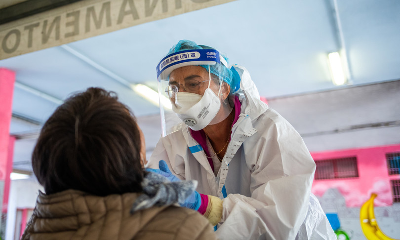 coronavirus casi morti terapia intensiva