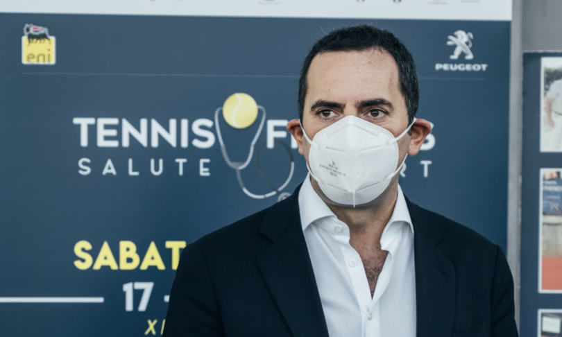 Tennis & Friends, 2000 visite mediche prevenzione gratis