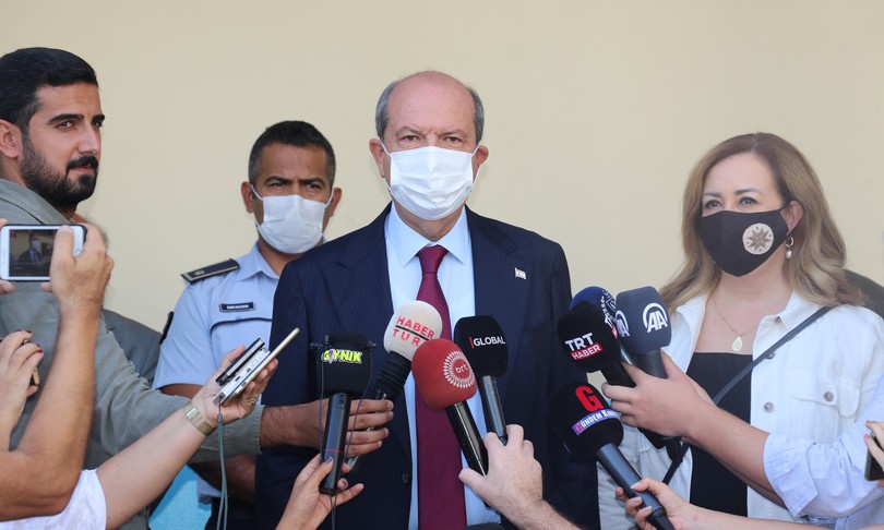 Cipro nord: candidato pro-Erdogan eletto 'presidente'