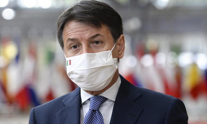 conte situazione critica governo