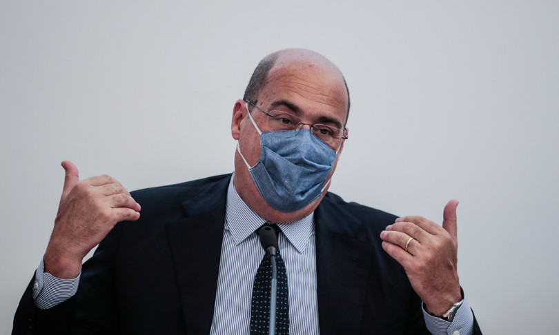 mes zingaretti conte battuta conferenza stampa