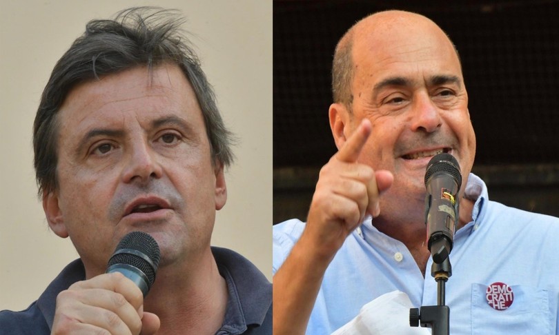 azione calenda pd zingaretti sindaco roma