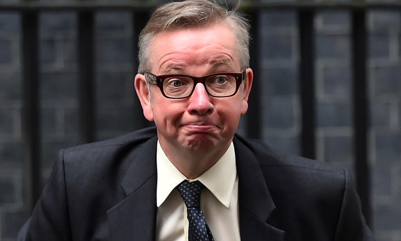 brexit gove sefcovic verso no deal