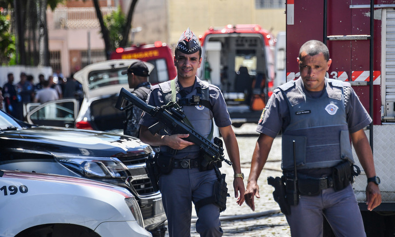 aumentano omicidi brasili malgrado pandemia covid