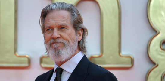 Jeff Bridges annuncia: "Ho un linfoma"