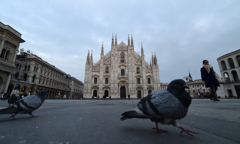 Covid Milano ingestibile seconda ondata