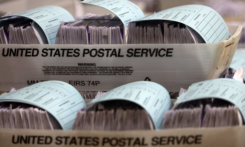 Usa 2020 voto milioni elettori