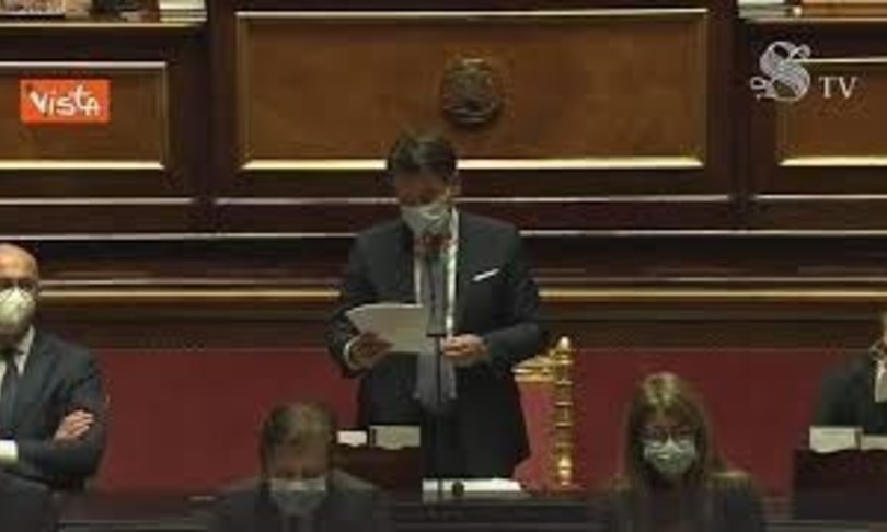 conte senato sacrifici covid