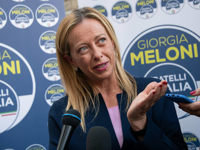 Fratelli d’Italia si consolida: è il terzo partito dopo Lega e Pd