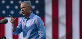 Obama scuote i dem: "Non date la vittoria di Biden per scontata"