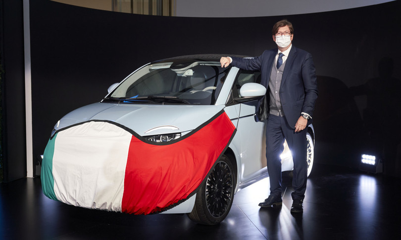 presentata nuova 500 prezzi