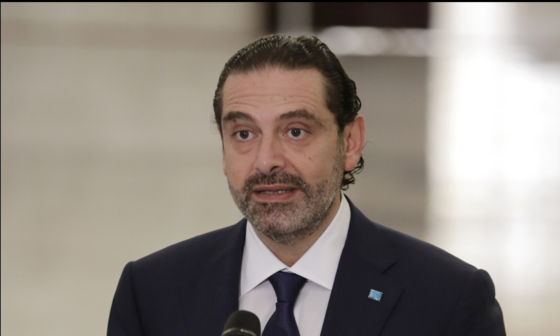 libano saad hariri governo