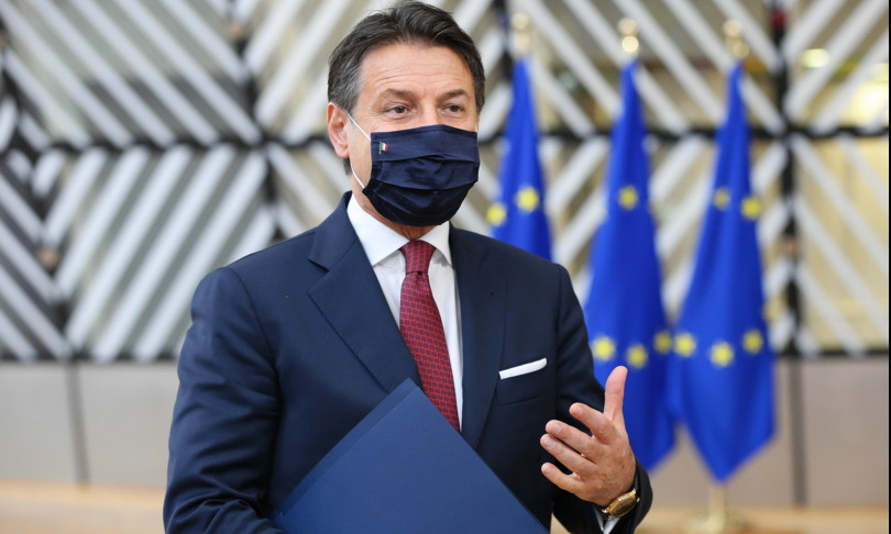 conte governo covid contagi dpcm regioni