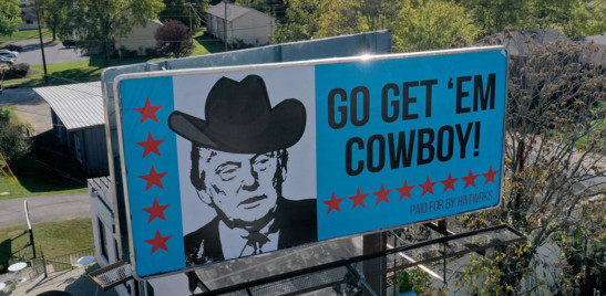 America2020: la musica di Nashville e le spade di Washington