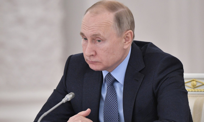 putin avvelenamento navalny