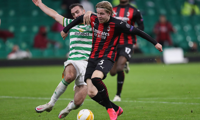 milan celtic europa league