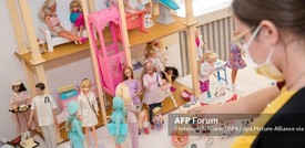 Barbie superstar: in aumento le vendite 'grazie' al Covid