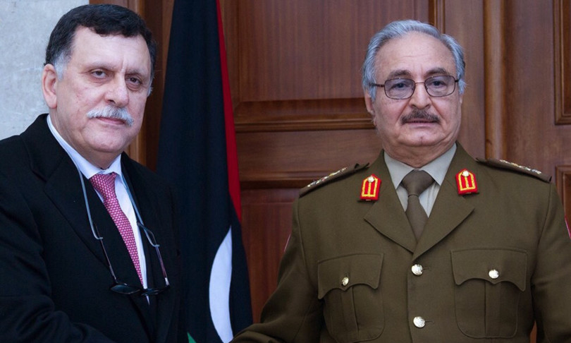 libia raggiunto cessate il fuoco effetto immediato