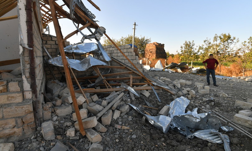 guerra armenia azerbaigian nagorno karabakh