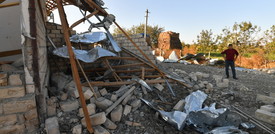 L'ambasciatore Osce all'Agi: "In Nagorno-Karabakh si rischia la catastrofe"