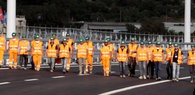 Il docufilm sul nuovo ponte di Genova firmato da Raffaello Fusaro