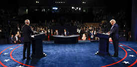 America 2020: I due tempi del voto. Onda blu e tsunami rosso