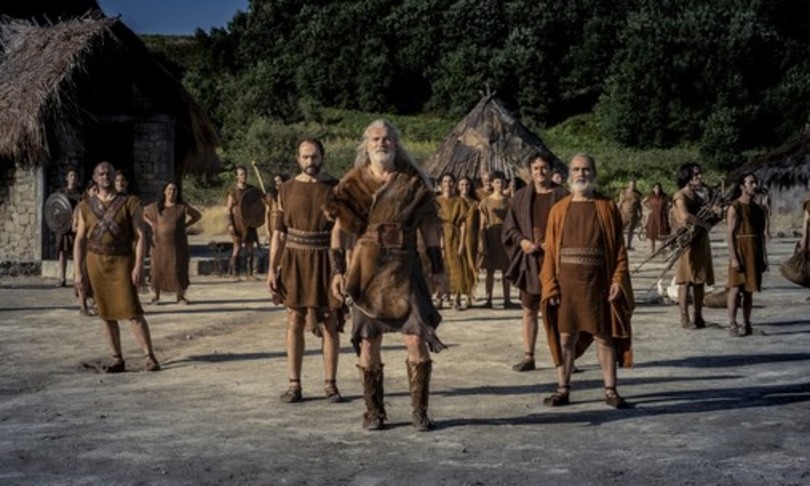 Festa Roma: Romulus, quando il Primo Re incontra Trono di Spade