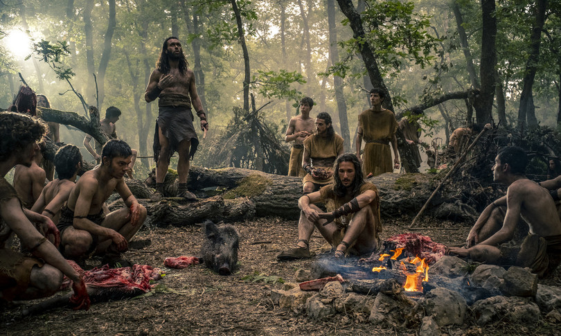 Festa Roma: Romulus, quando il Primo Re incontra Trono di Spade