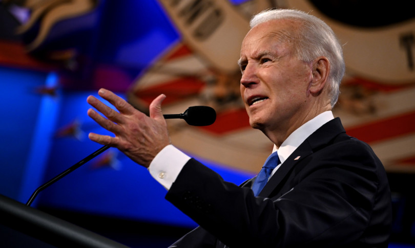 biden scivola petrolio usa 2020