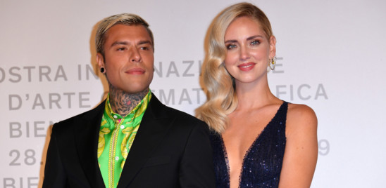 Ferragni e Fedez testimonial anti Covid? Le reazioni sui social