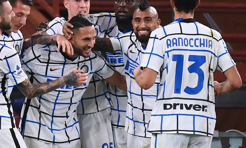 calcio inter lazio atalanta serie a