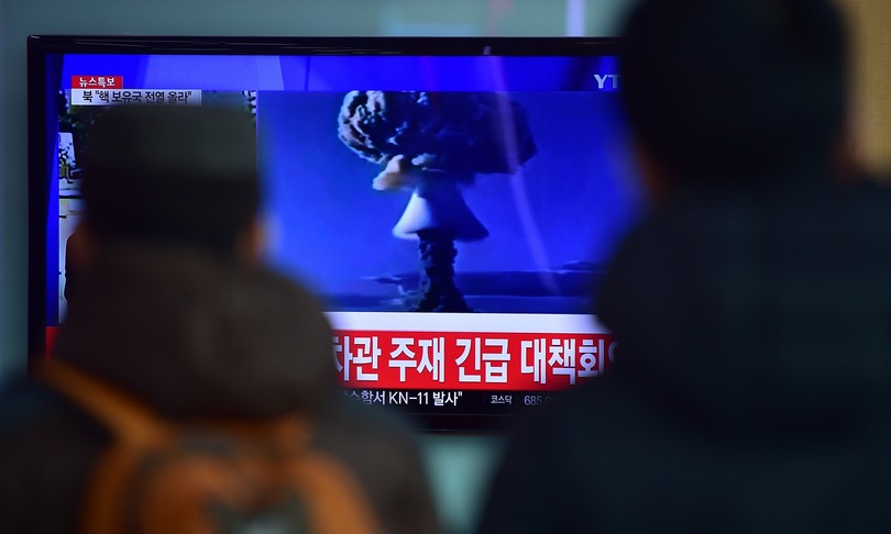 disarmo trattato Onu armi nucleari