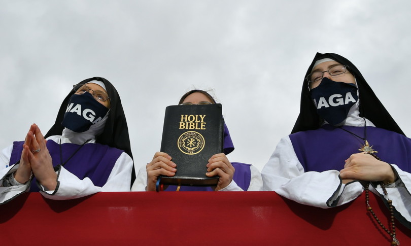 america 2020 sister act barrett primo cardfinale afro-americano