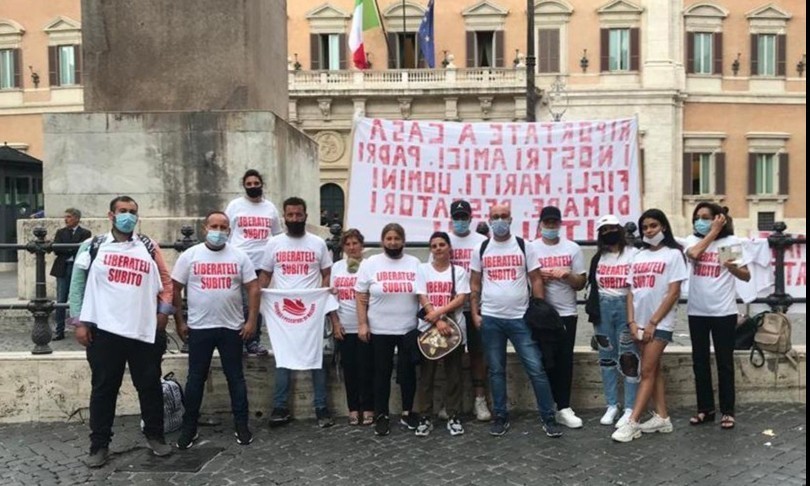 pescatori mazara del vallo sequestrati libia