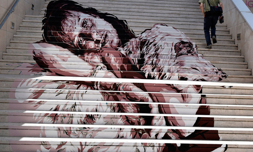 milano ufficio street art