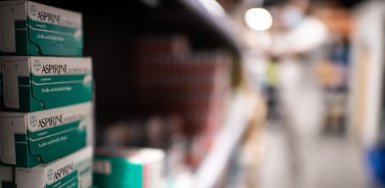L'aspirina riduce il rischio di complicanze e morte per i pazienti Covid? Uno studio