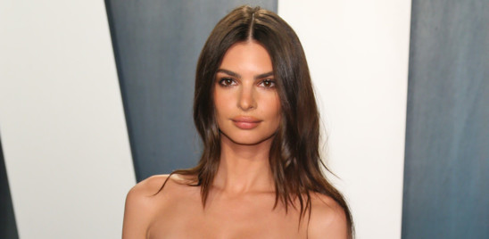 Emily Ratajkowski è incinta: "Maschio o femmina? Non voglio saperlo fino ai 18 anni"