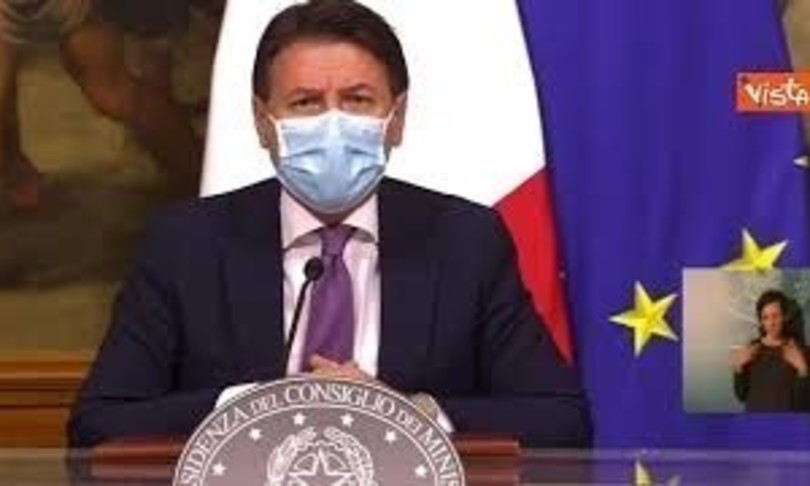 Conte covid evitare lockdown generalizzato possibili chiusure territoriali