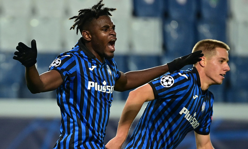 inter atalanta champions league