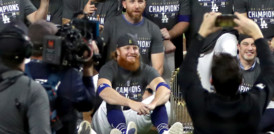 Baseball: Turner macchia il trionfo dei Dodgers, festeggia con il Covid