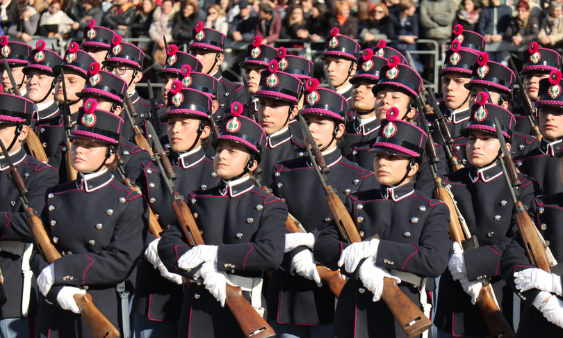 covid focolai scuole militari